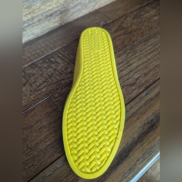 Cole Haan Margo BLACK Leather Athletic Athleisure Shoes Sneakers Women's Size 6B - Picture 11 of 14